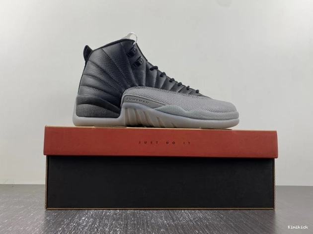 12 Black Air Wolf 658 Grey SportInspired Jordan CT8013- 0530